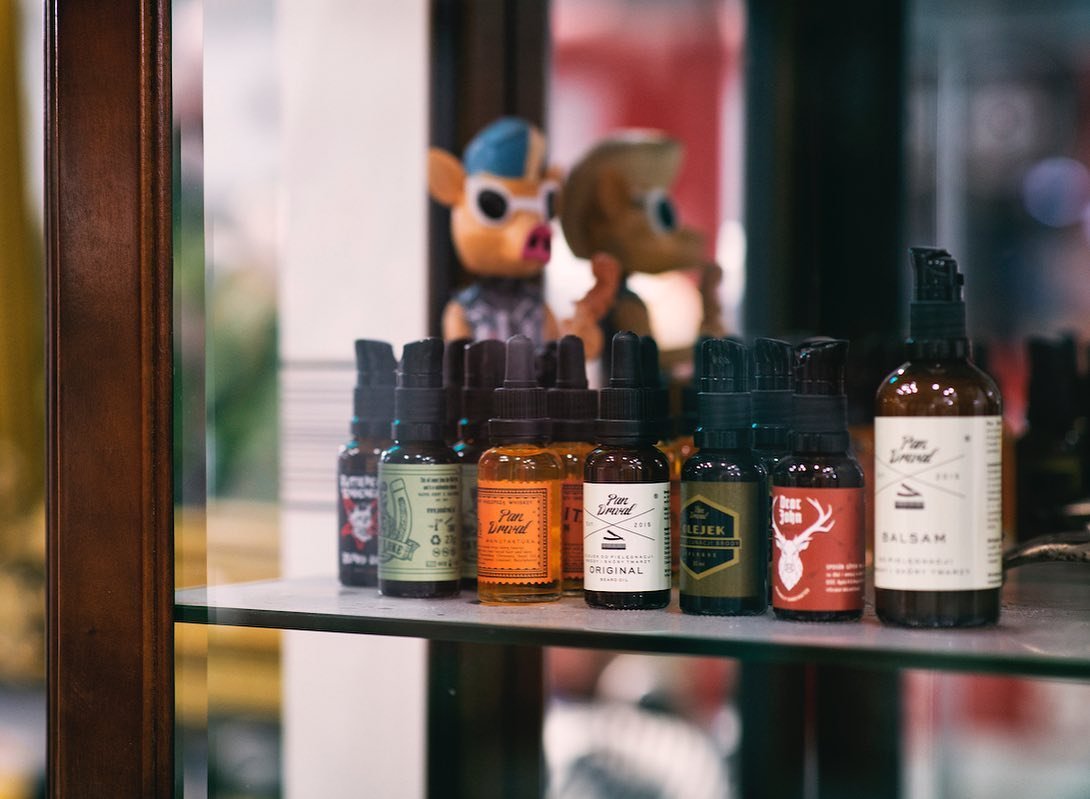 Specjalistyczne preparaty stosowane w Lumberjack Katowice